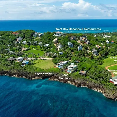 Villa Casa Flomingo Roatan